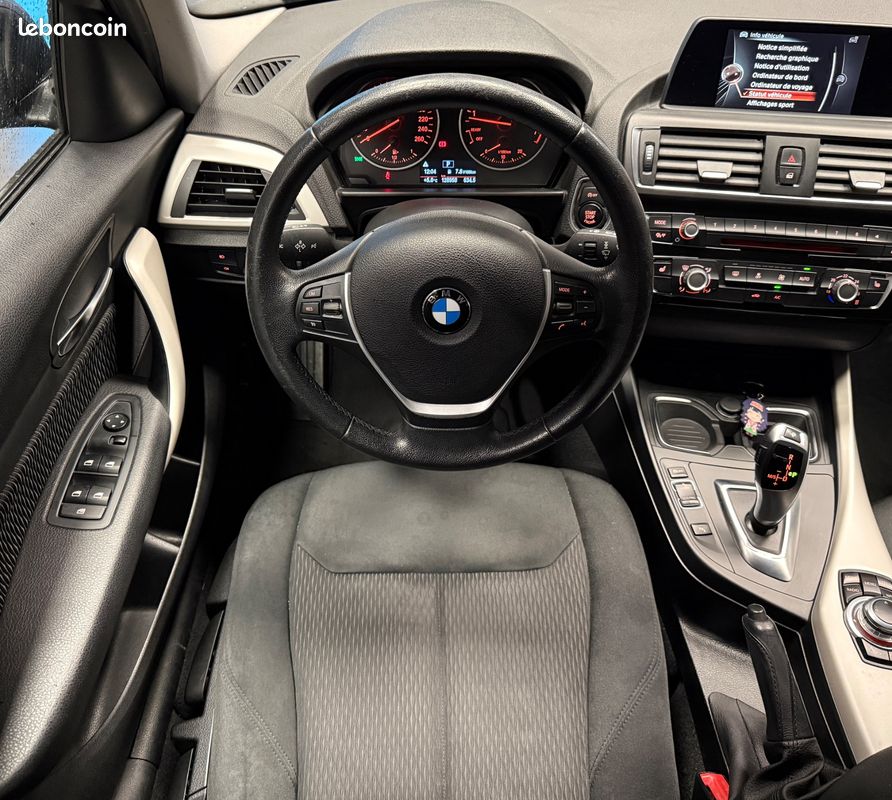 BMW SERIE 1 118i 136ch BUSINESS BVA8 (image 26)