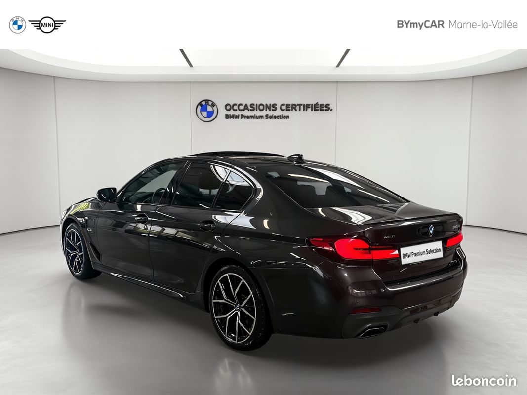 BMW 545e TwinPower Turbo xDrive 394 ch BVA8 M Sport (image 3)