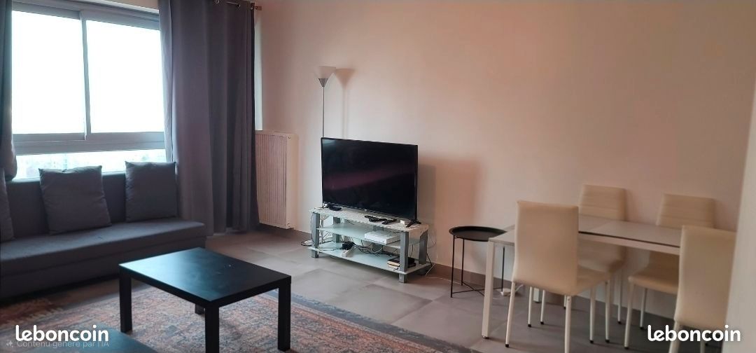 Appartement 2 pièces 53 m² · à Courbevoie · 53 m² · 1 635 €