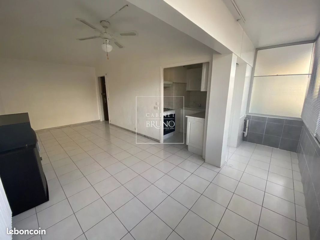 Appartement 1 pièce 31 m² · au Cannet · 31 m² · 714 €/mois