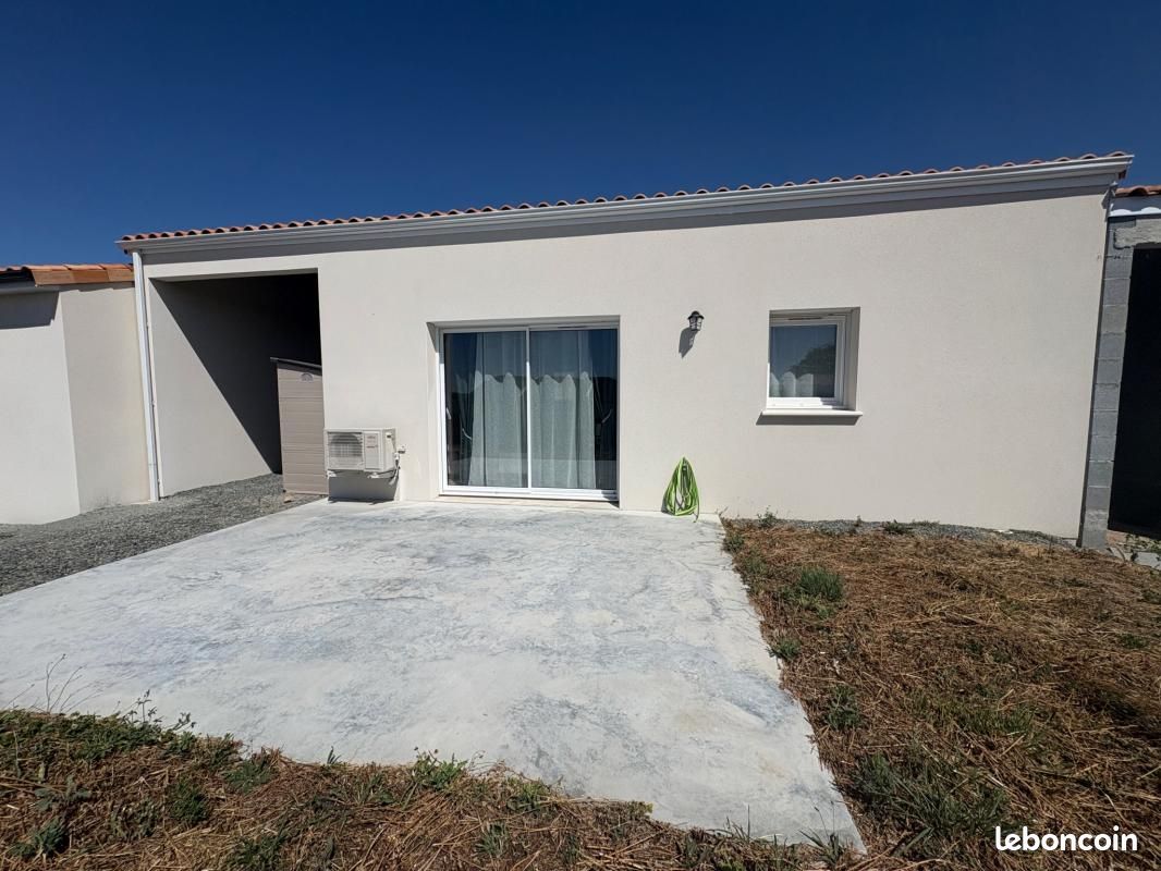 Maison 3 pièces 58 m² · à Chanverrie · 58 m² · 750 €