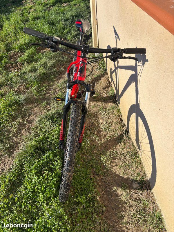 VTT Nakamura 27,5” – Taille L – Fourche RockShox – Freins disque – (image 5)