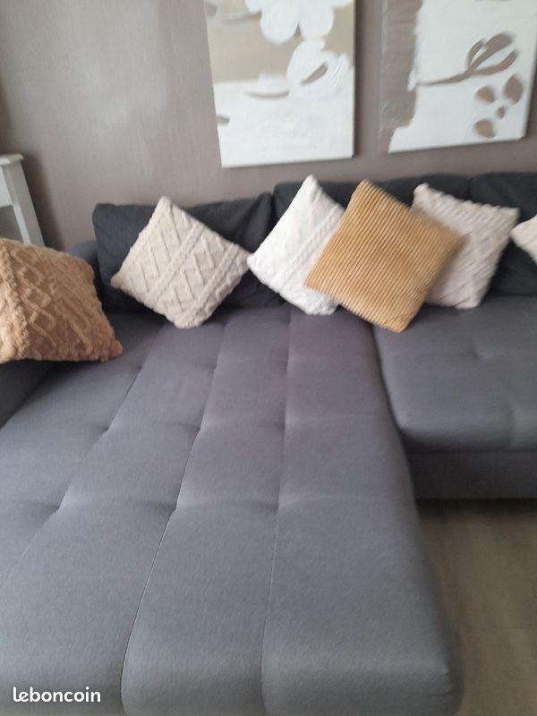 Jolie fauteuil pratiquement neuf avec facture acheté 990euros (image 9)