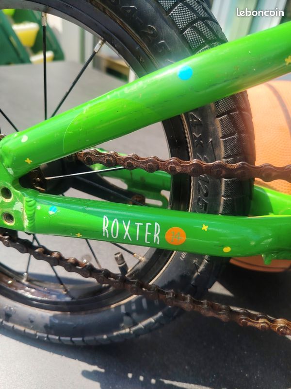 Vélo enfant Scott roxter 14 (image 5)