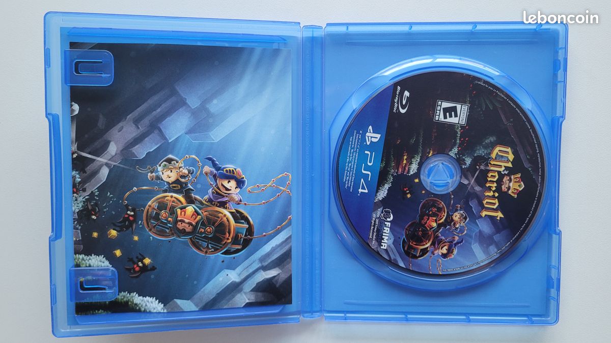 Lot De Jeux Limited Run – PS4 PSVR – Neufs Sous Blister