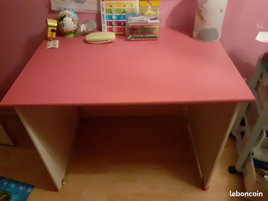 Lit + bureau (image 2)