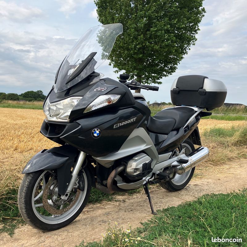 BMW R 1200 RT de 2011 Motos