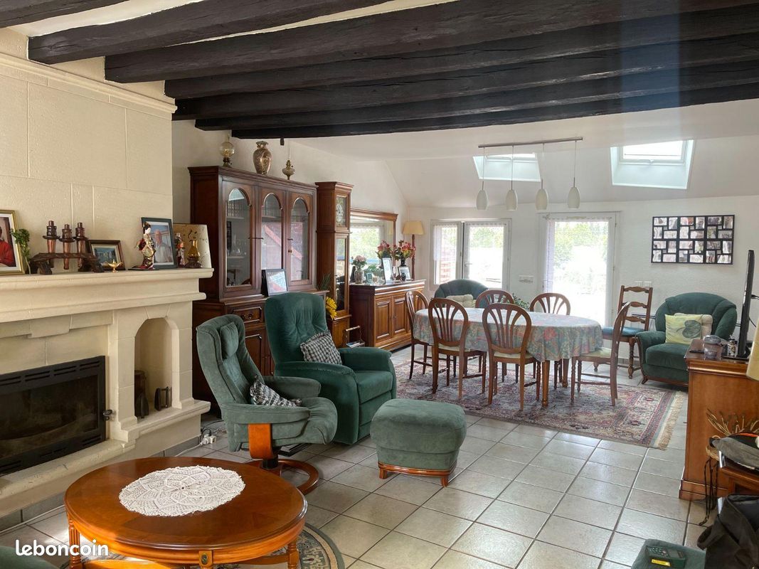 Maison 5 pièces 132 m² · à Nogent-le-Rotrou · 132 m² · 185 500 €