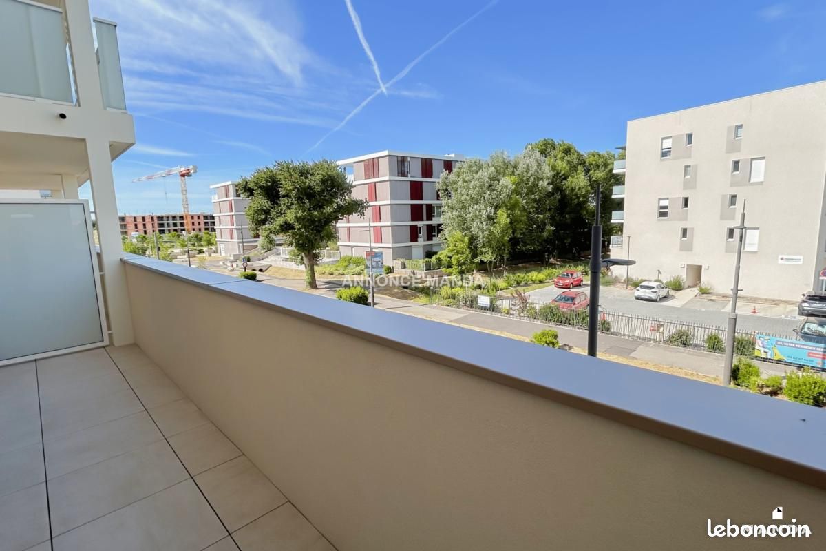 Appartement 1 pièce 29 m² · à Monteux · 29 m² · 465 €/mois