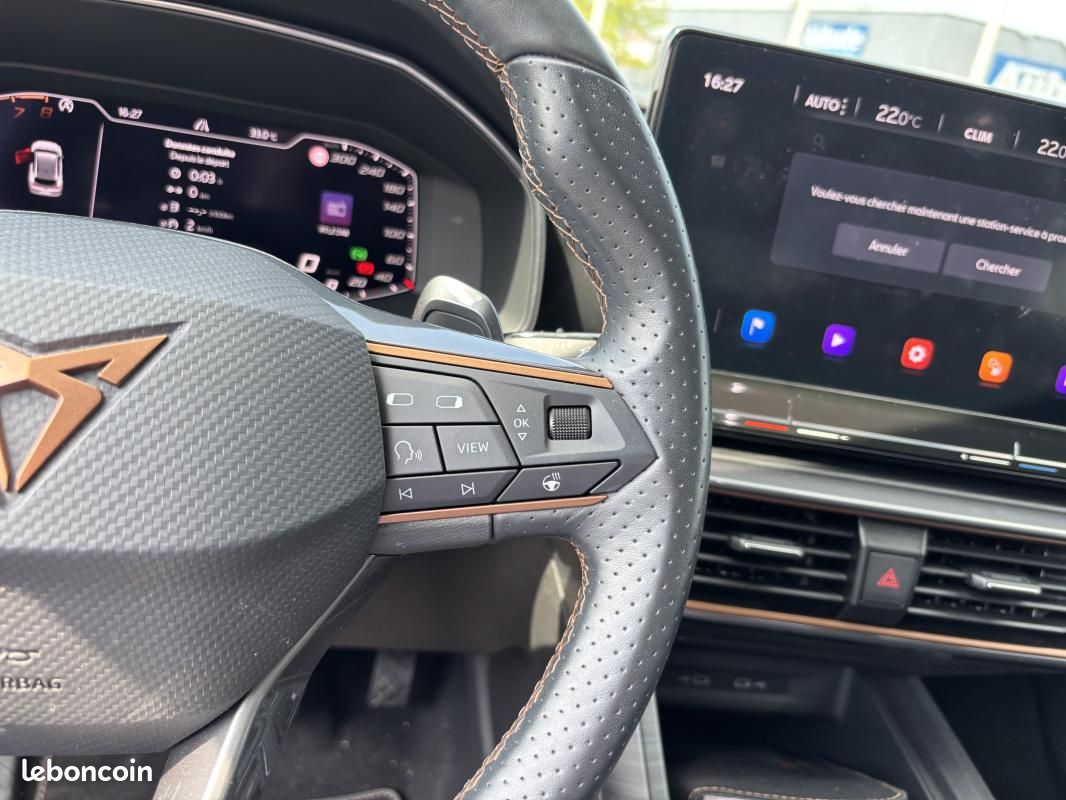 Cupra Formentor 1.5 TSI 150 ch DSG7 VZ-Line (image 14)