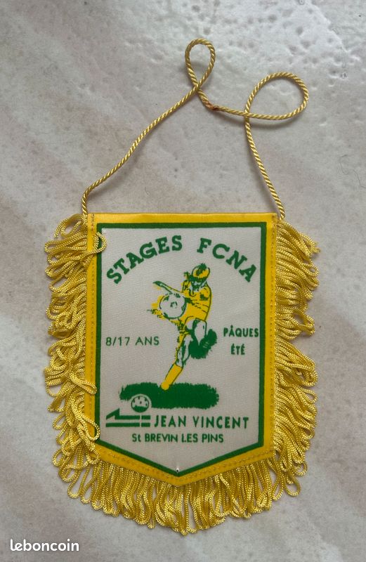 Fanion Football FC Nantes (image 2)