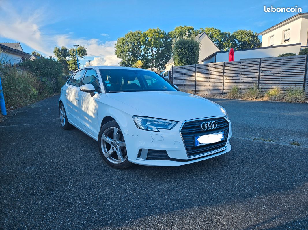 Audi A3 Sportback TDI (image 1)