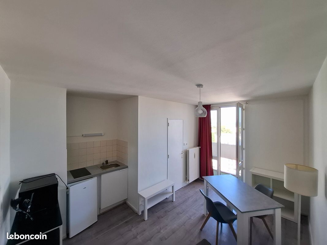 Appartement 1 pièce 18 m² · à Chalon-sur-Saône · 18 m² · 435 €