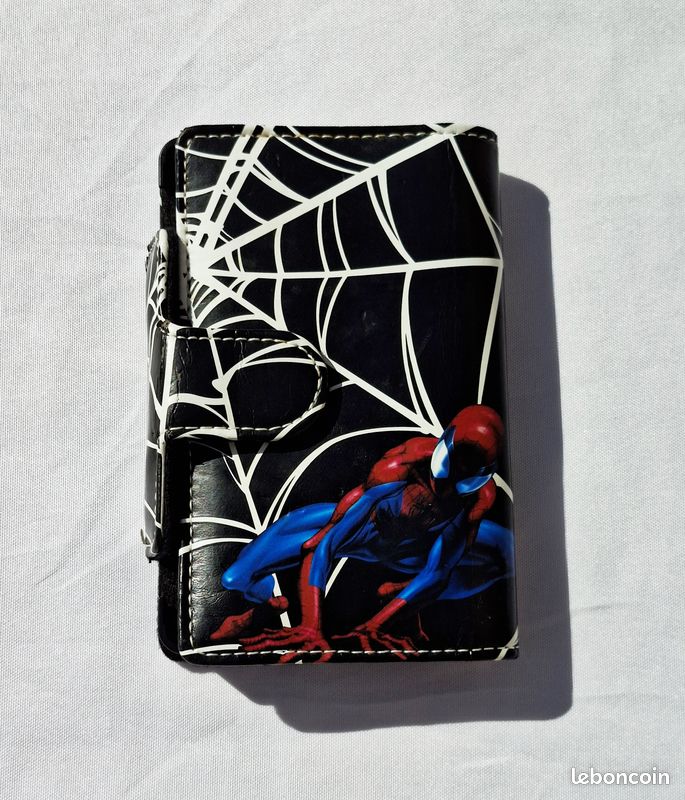 Minis Stickers Marvel 7 Spiderman Et Décorations - 1 Planche De 30 Cm X