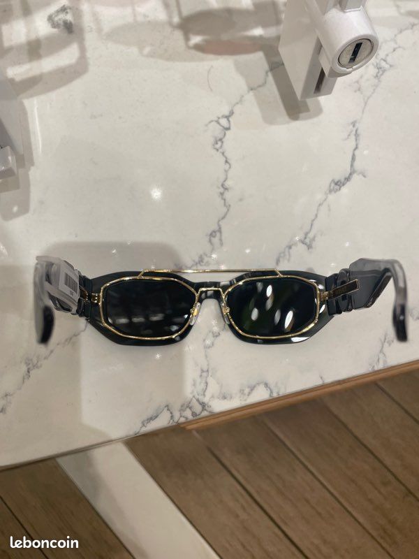 Lunette de soleil Versace biggy (image 3)