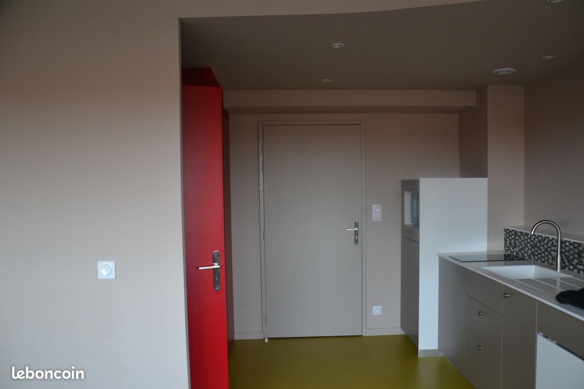 Appartement 1 pièce 25 m² · à Toulouse · 25 m² · 700 €