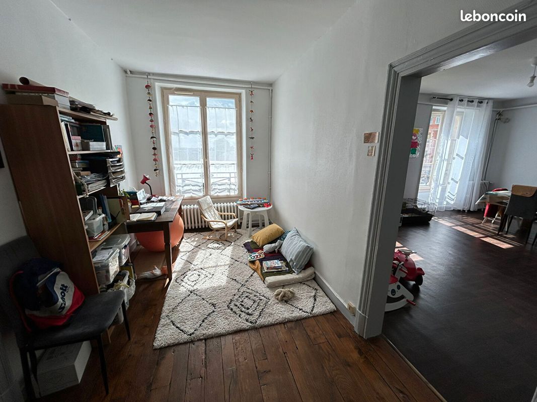Appartement 5 pièces 129 m² - Poitiers 86000 (image principale 4)