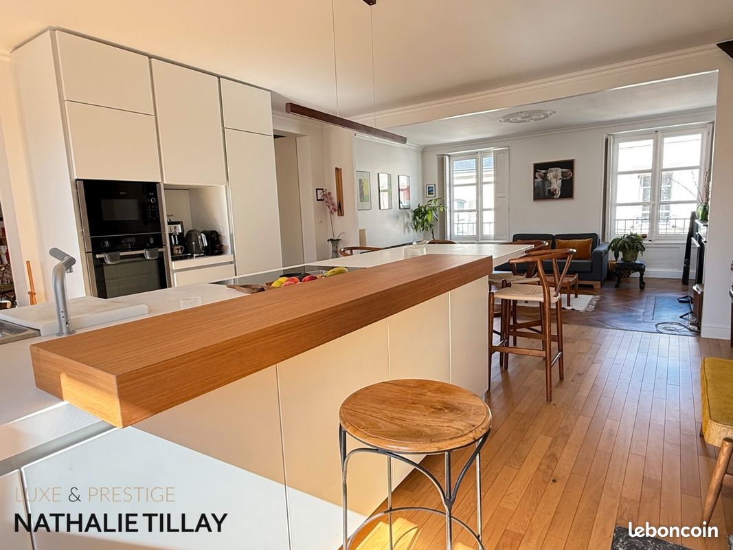 Appartement 7 pièces 125 m² · à Orléans · 125 m² · 425 000 €