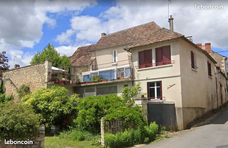 Maison 6 pièces 103 m² · à Vicq-sur-Gartempe · 103 m² · 80 000 €