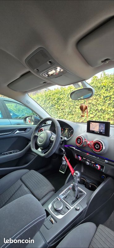 Audi A3 2.0 tdi 150cv dsg6 sportback (image 3)