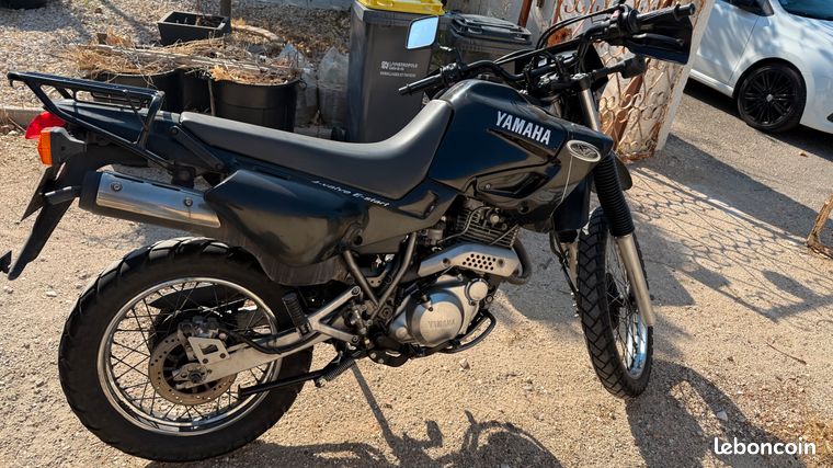 Yamaha 600 Xt Occasion