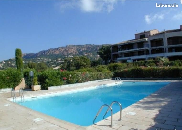 Appartement 3 pieces - bord de mer / piscine (image 4)