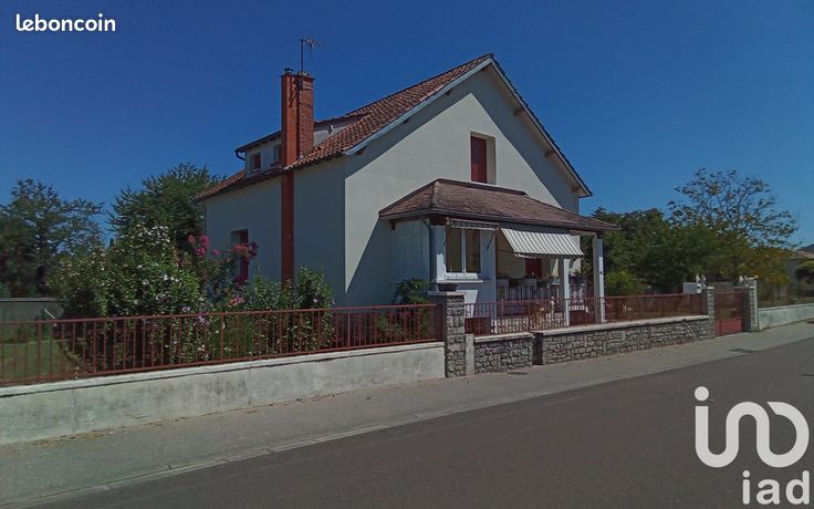Propriété 5 pièces 127 m²