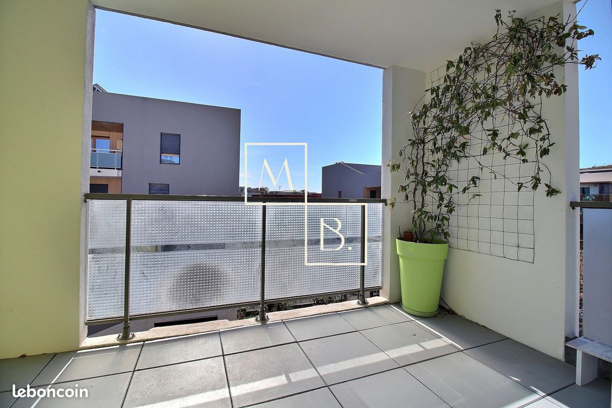 Appartement 3 pièces 60 m² · à Montpellier · 60 m² · 229 000 €