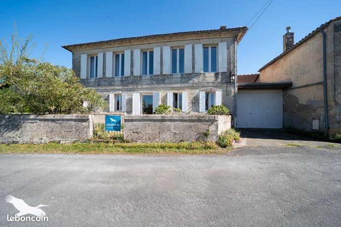 Maison 5 pièces 138 m²