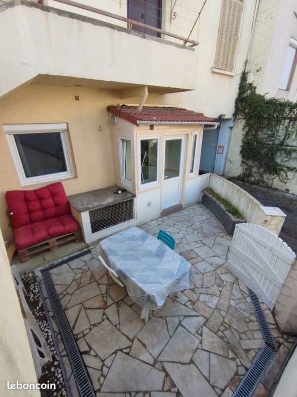 Appartement 3 pièces 63 m² · à Saint-Étienne · 63 m² · 715 €