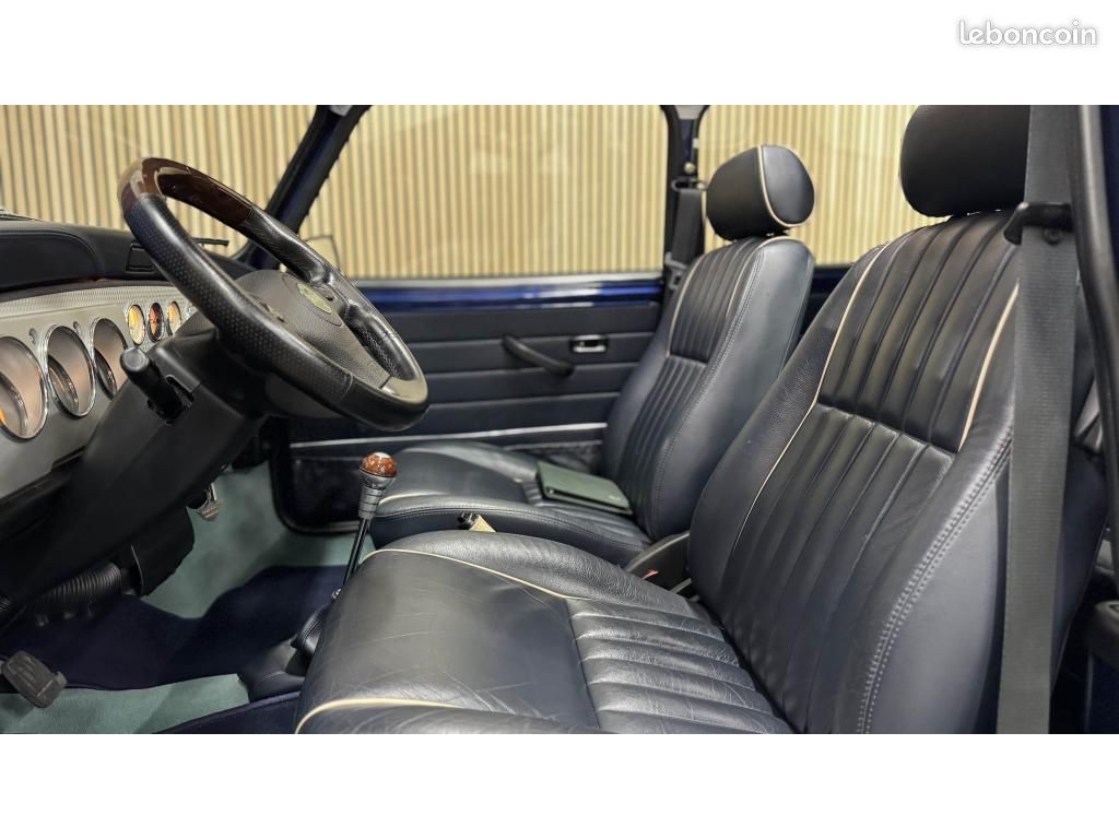 ROVER MINI 1.3i 63 CH 40e Anniversaire (image 10)