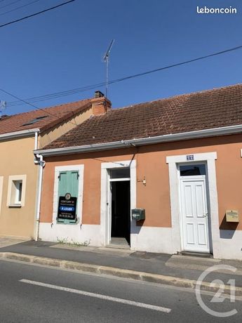 Maison 1 pièce 28 m²