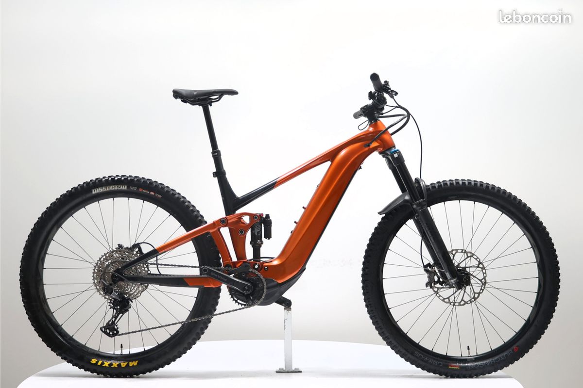 Vélo électrique Vtt Giant Avis GIANT Trance X E+ En Taille L, Vélo