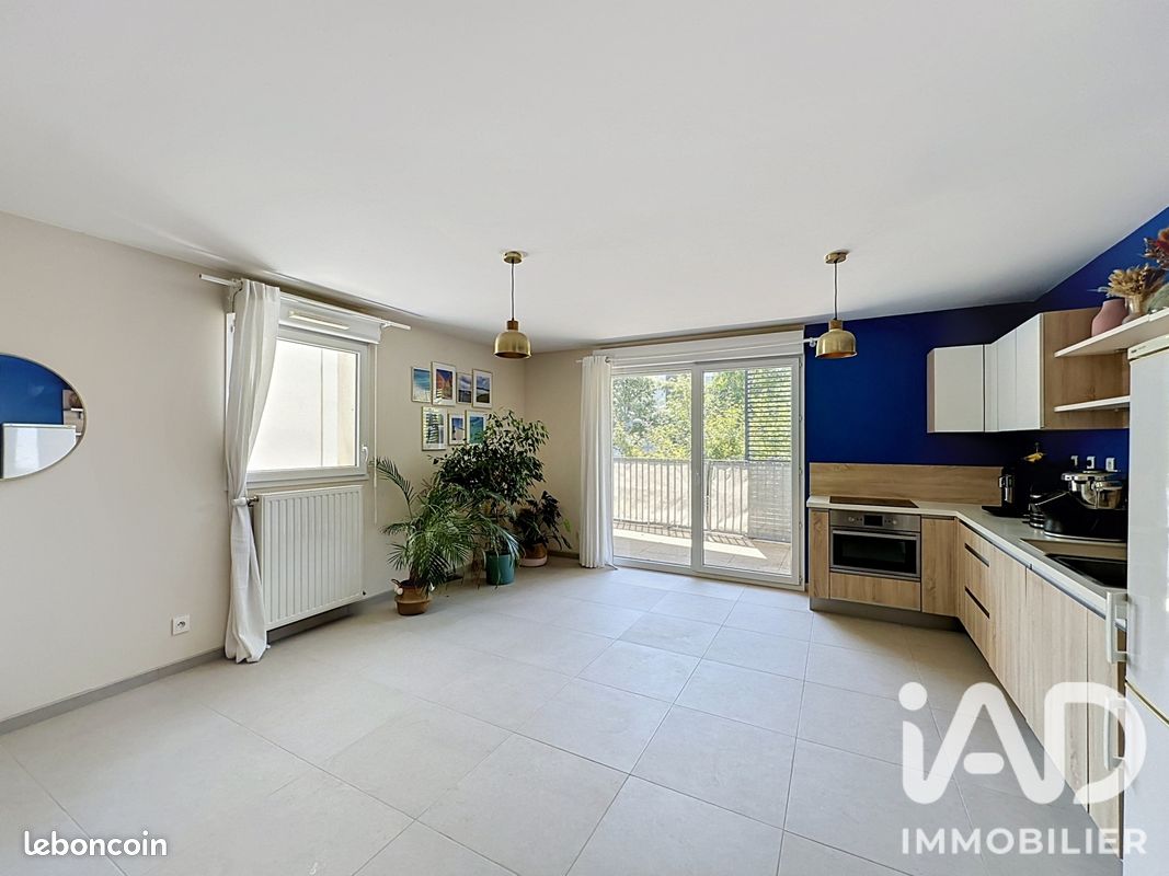 Appartement 3 pièces 63 m² · à Lyon 9 · 63 m² · 188 000 €