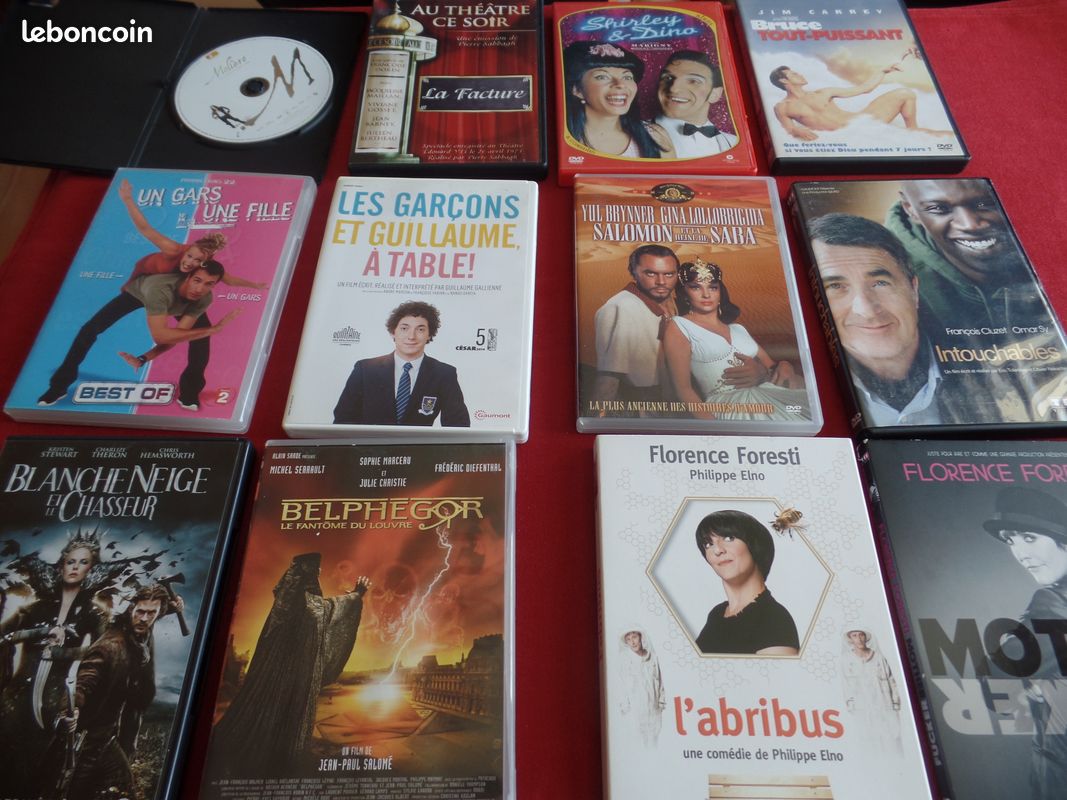 DVD adultes variés - DVD - Films