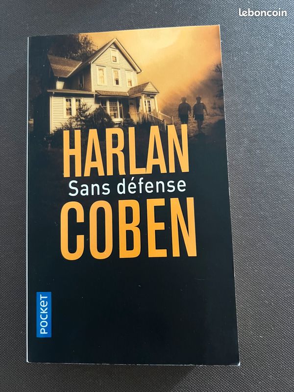 Livre sans défense (image 1)