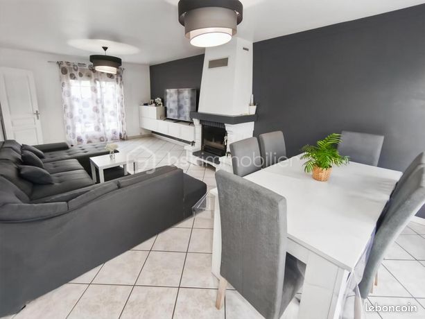 Maison 7 pièces 130 m²