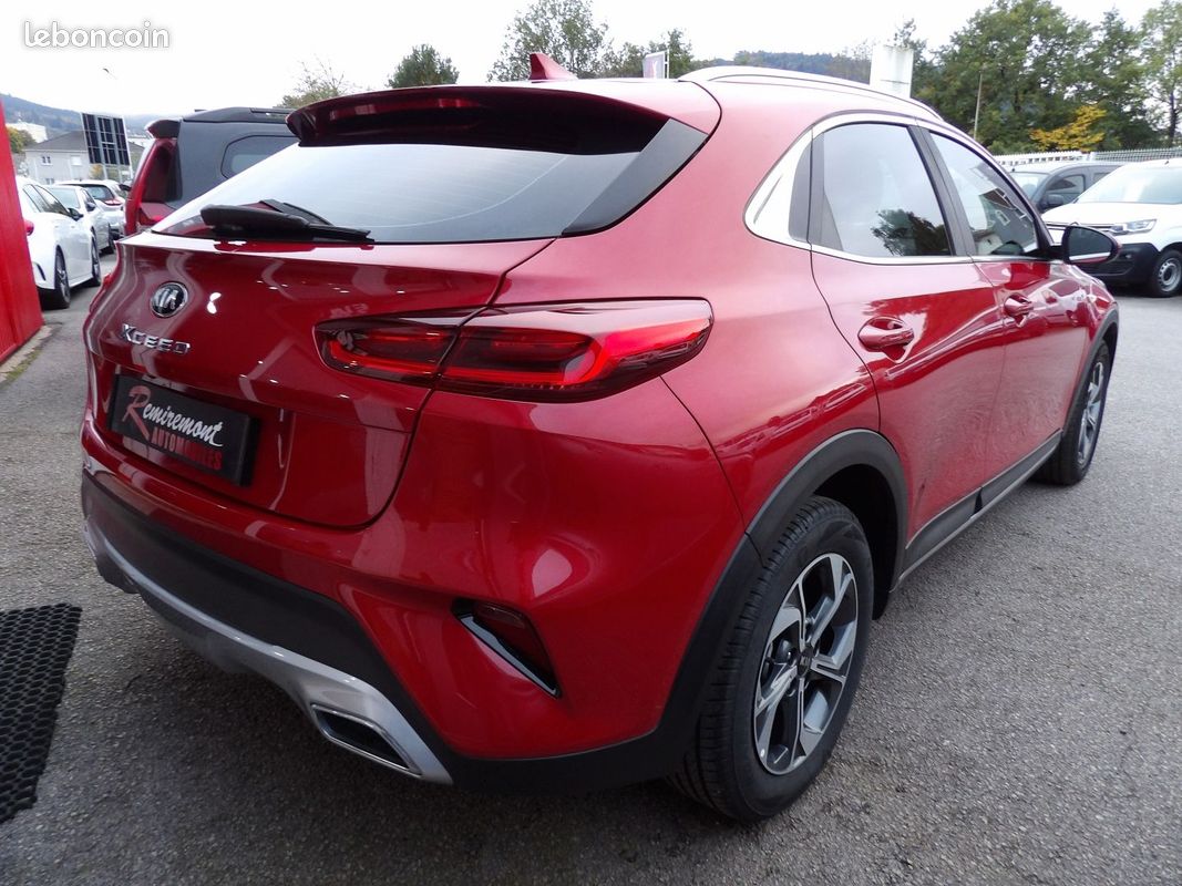Kia XCEED 1.0 T-GDI 120CH MOTION (image 10)
