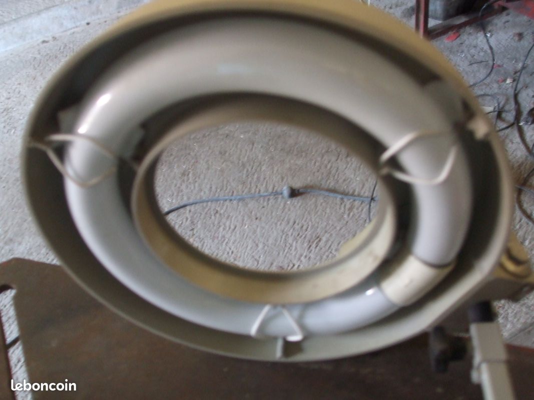 1 lampe articulée d'etabli (image 2)