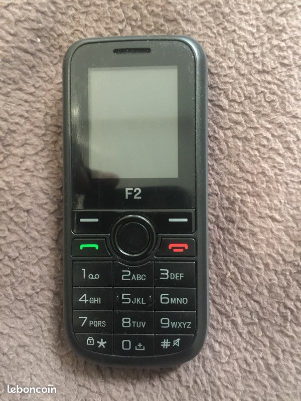 Téléphone F2 (image 1)