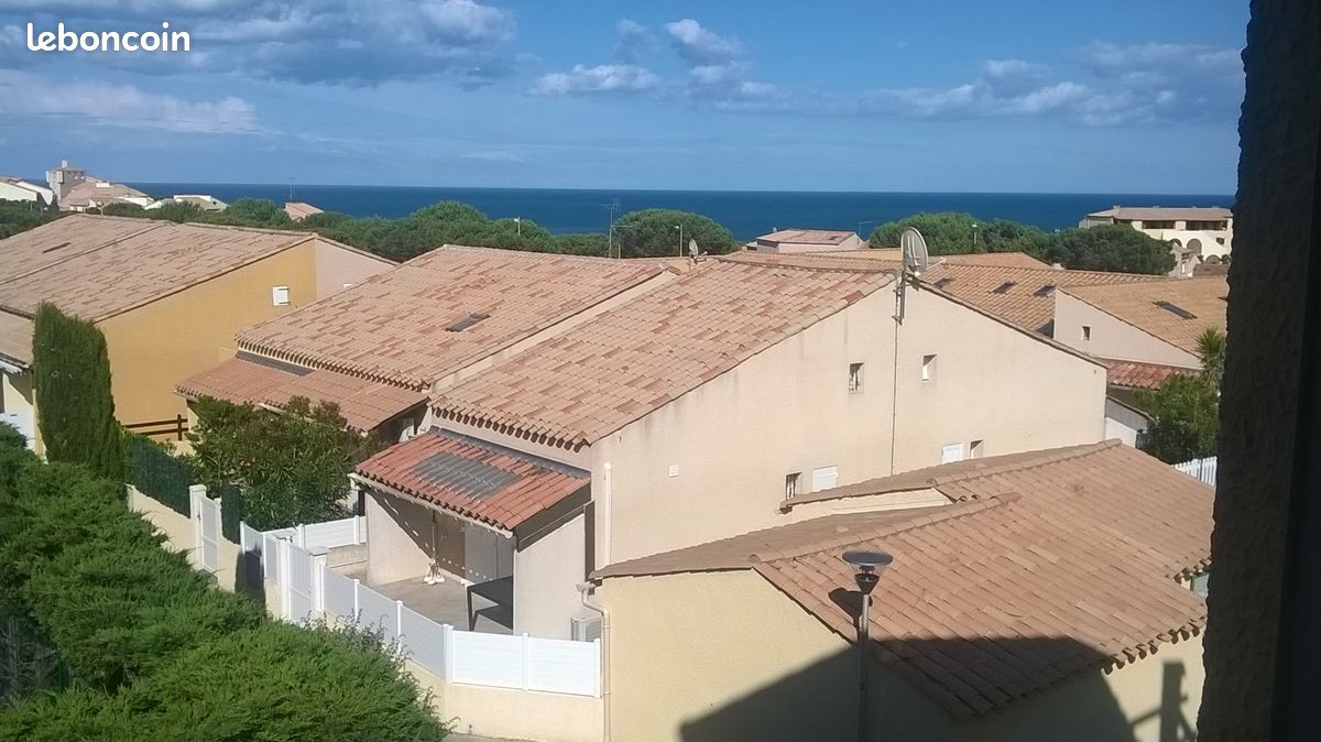 Appartement t2 bis avec vue mer (image 2)