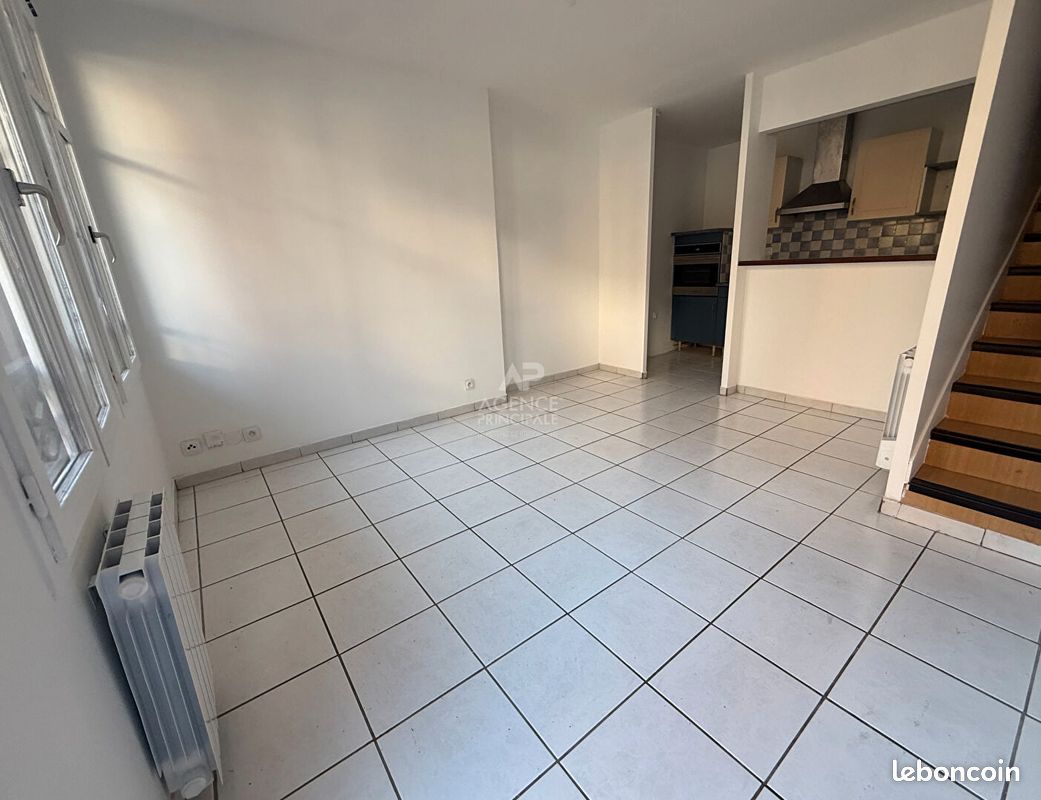 Appartement 2 pièces 32 m² · à Carrières-sous-Poissy · 32 m² · 155 000 €