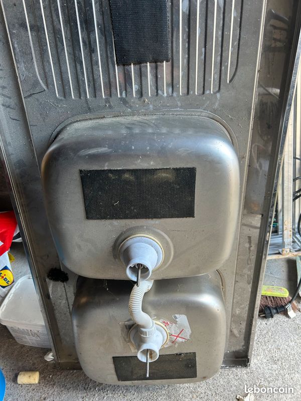 Evier inox (image 2)