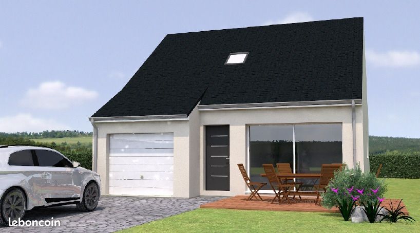 Maison 3 pièces 91 m² · à Saint-Augustin-des-Bois · 91 m² · 178 000 €