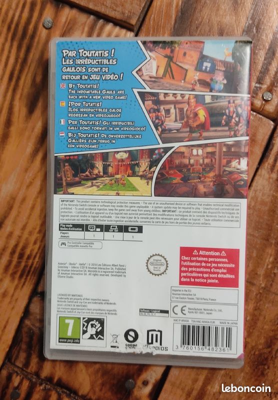 Astérix et Obélix XXL 2 (image 3)