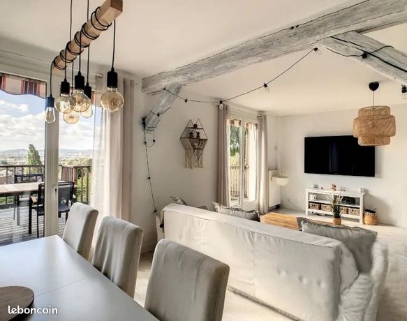 Maison à vendre - 5 pièces - 140m2