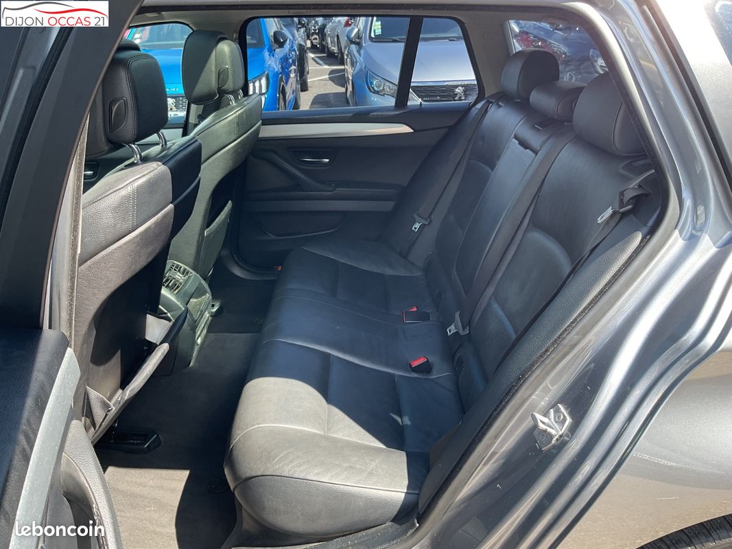 BMW SERIE 5 TOURING F11 520d 184ch 136g Luxe A (image 16)