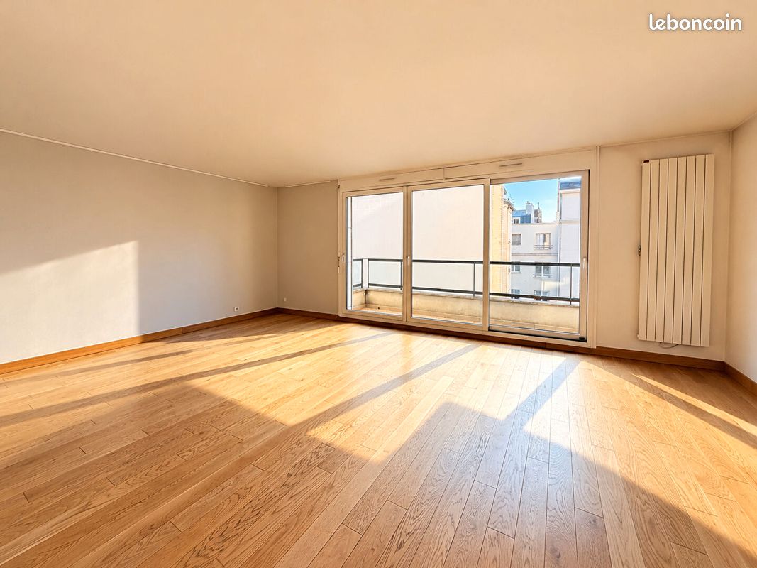 Appartement 5 pièces 126 m² · à Levallois-Perret · 126 m² · 1 295 000 €