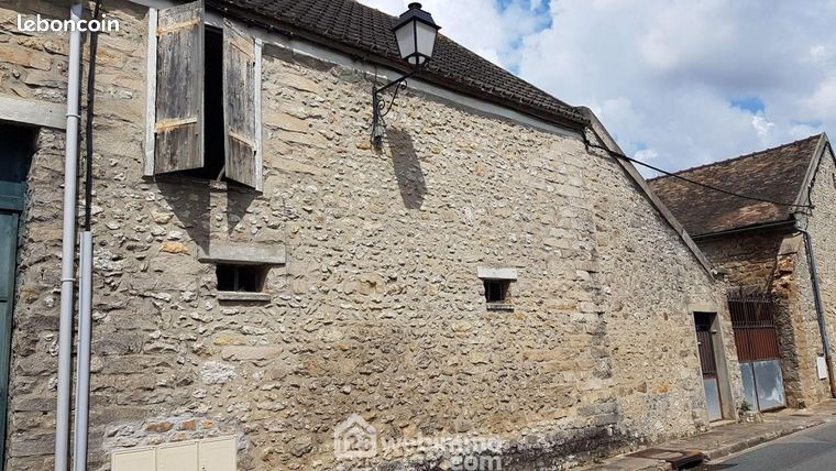 Grange 3 pièces 85 m²