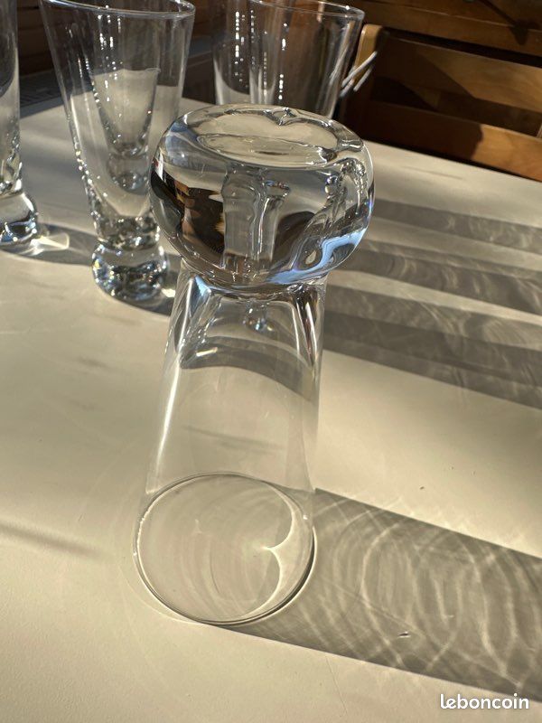6 flûtes à Champagne (image 6)